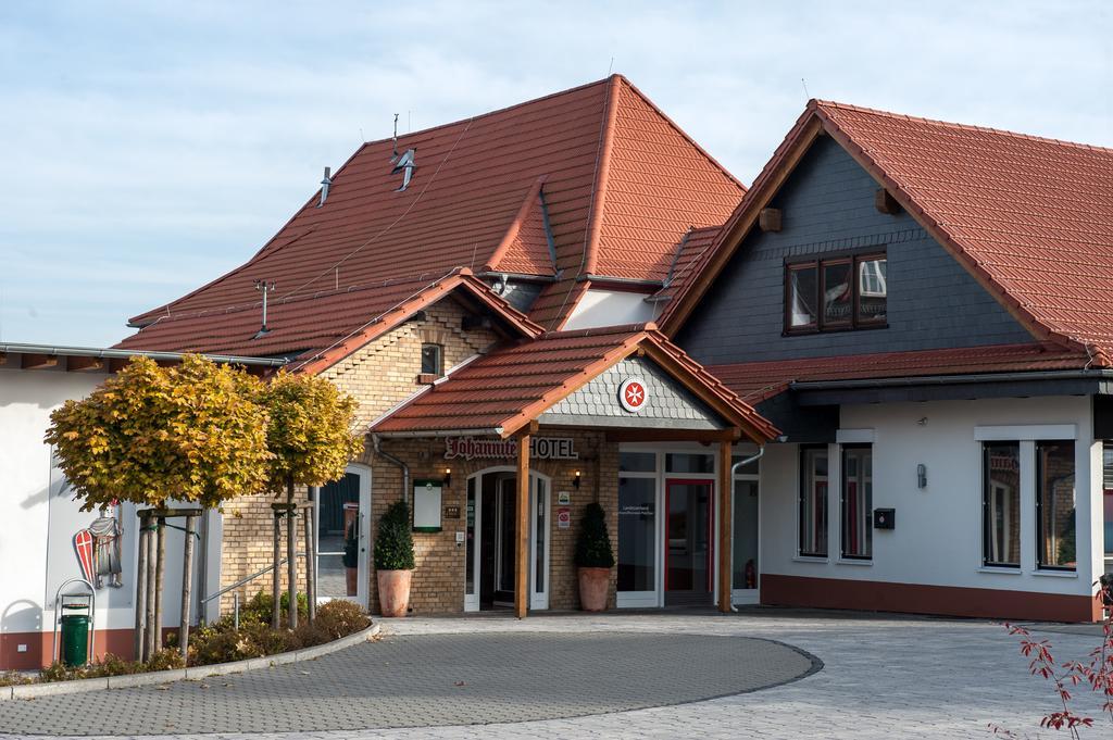 Johanniterhotel Нидер-Вайзель Экстерьер фото